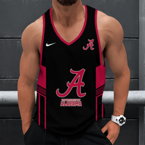 Limited Edition – Customized NCAA Alabama Crimson Tide Unisex Tank Top TTH210775