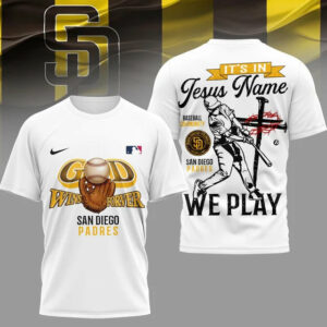 Limited Edition – Customized MLB San Diego Padres T-Shirt TTH210782