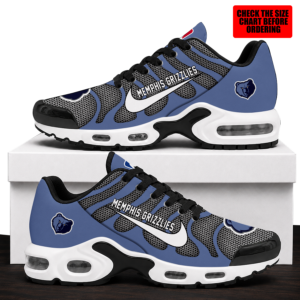 Limited Edition – New Customized NBA Memphis Grizzlies Air Max Plus Sneakers TTH210786