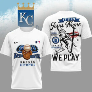 Limited Edition – Customized MLB Kansas City Royals T-Shirt TTH210782
