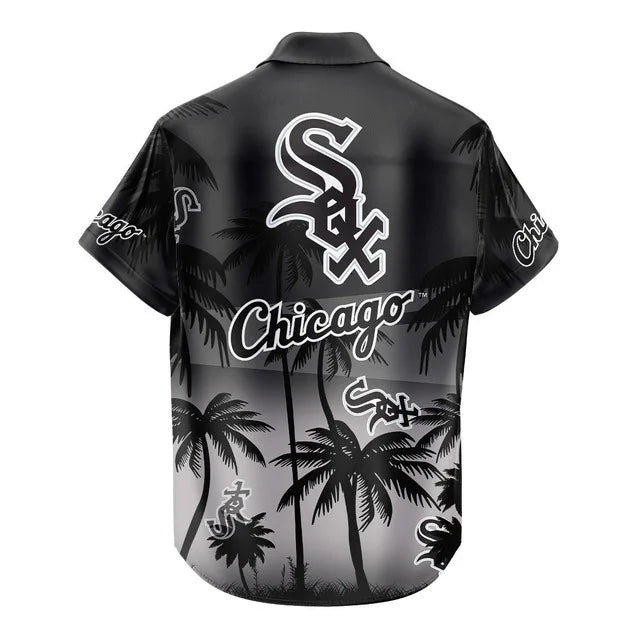 Limited Edition – Customized MLB Boston Red Sox Unisex Hawaiian Shirt & Shorts Set TTH2107105 - Image 4