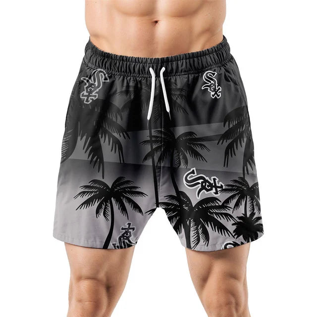 Limited Edition – Customized MLB Boston Red Sox Unisex Hawaiian Shirt & Shorts Set TTH2107105 - Image 5