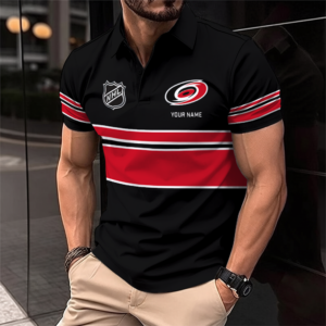 Limited Edition – Customized NHL Carolina Hurricanes Polo Shirt TTH2107104