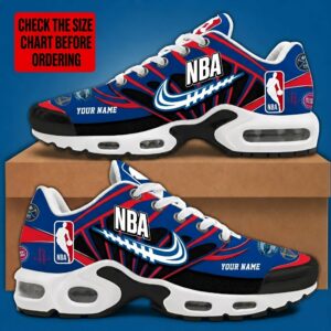 Limited Edition – Customized NBA All Teams Air Max Plus Sneakers TTH2107106