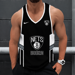 Limited Edition – Customized NBA Brooklyn Nets Unisex Tank Top TTH2107115