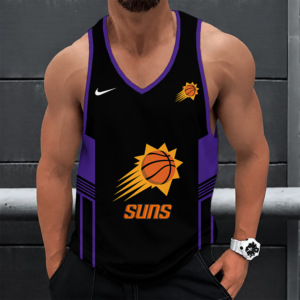 Limited Edition – Customized NBA Phoenix Suns Unisex Tank Top TTH2107115