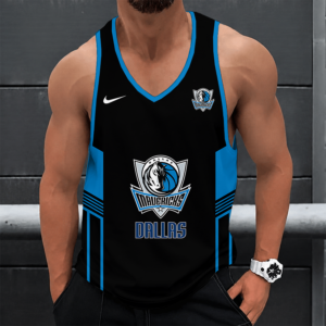 Limited Edition – Customized NBA Dallas Mavericks Unisex Tank Top TTH2107115