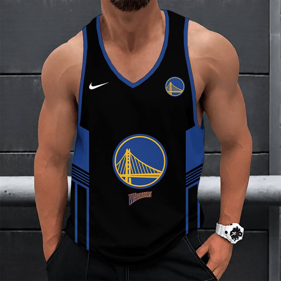 Limited Edition – Customized NBA Golden State Warriors Unisex Tank Top TTH2107115