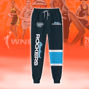 Limited Edition – Customized WNBA Cleveland Rockers Sweatpants TTH2107120