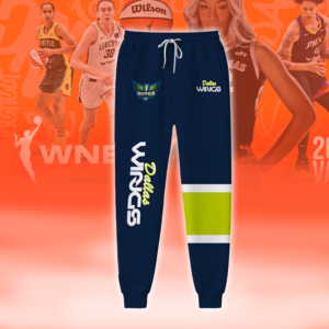 Limited Edition – Customized WNBA Dallas Wings Sweatpants TTH2107120
