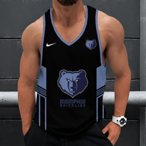 Limited Edition – Customized NBA Memphis Grizzlies Unisex Tank Top TTH2107115