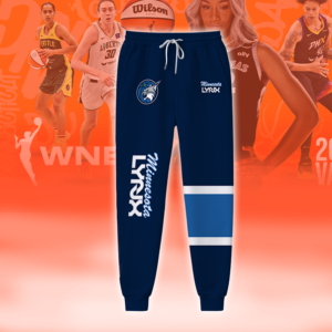 Limited Edition – Customized WNBA Minnesota Lynx Sweatpants TTH2107120