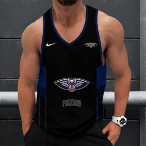 Limited Edition – Customized NBA New Orleans Pelicans Unisex Tank Top TTH2107115