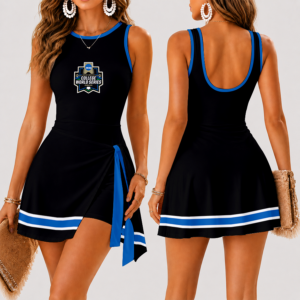 Limited Edition – Customized NCAA College World Series Women’s Summer Skort Dress TTH2107121