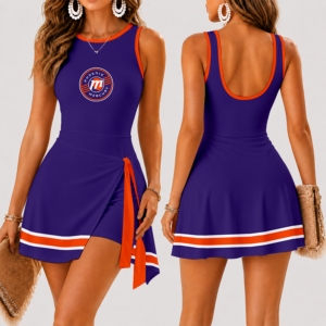 Limited Edition – Customized WNBA Phoenix Mercury Women’s Summer Skort Dress
