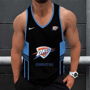 Limited Edition – Customized NBA Oklahoma City Thunder Unisex Tank Top TTH2107115
