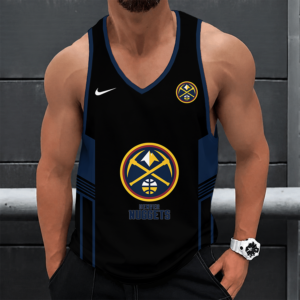 Limited Edition – Customized NBA Denver Nuggets Unisex Tank Top TTH2107115
