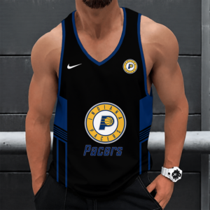 Limited Edition – Customized NBA Indiana Pacers Unisex Tank Top TTH2107115