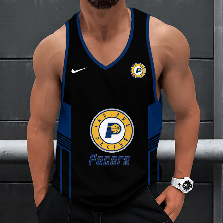 Limited Edition – Customized NBA Indiana Pacers Unisex Tank Top TTH2107115