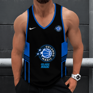 Limited Edition – Customized NBA Orlando Magic Unisex Tank Top TTH2107115