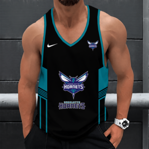 Limited Edition – Customized NBA Charlotte Hornets Unisex Tank Top TTH2107115
