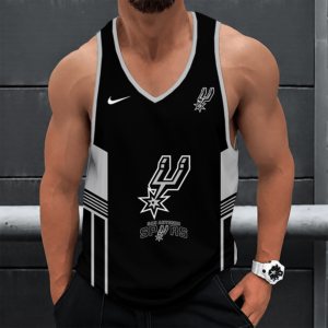 Limited Edition – Customized NBA San Antonio Spurs Unisex Tank Top TTH2107115