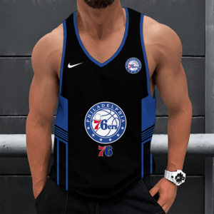 Limited Edition – Customized NBA Philadelphia 76Ers Unisex Tank Top TTH2107115