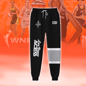 Limited Edition – Customized WNBA Las Vegas Aces Sweatpants TTH2107120