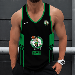 Limited Edition – Customized NBA Boston Celtics Unisex Tank Top TTH2107115