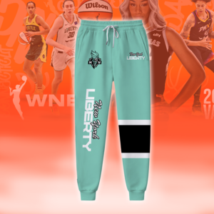 Limited Edition – Customized WNBA New York Liberty Sweatpants TTH2107120