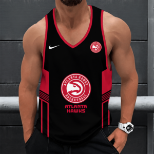 Limited Edition – Customized NBA Atlanta Hawks Unisex Tank Top TTH2107115
