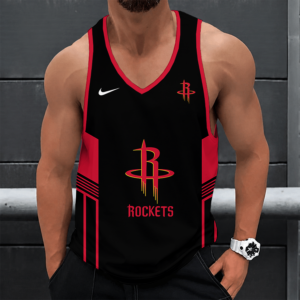 Limited Edition – Customized NBA Houston Rockets Unisex Tank Top TTH2107115