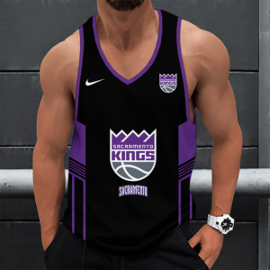 Limited Edition – Customized NBA Sacramento Kings Unisex Tank Top TTH2107115