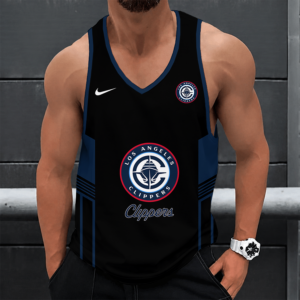 Limited Edition – Customized NBA Los Angeles Clippers Unisex Tank Top TTH2107115