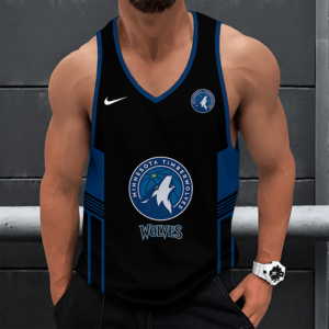 Limited Edition – Customized NBA Minnesota Timberwolves Unisex Tank Top TTH2107115