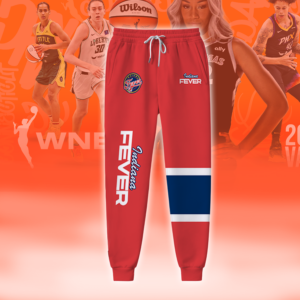 Limited Edition – Customized WNBA Indiana Fever Sweatpants TTH2107120