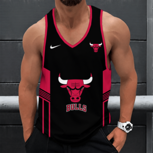 Limited Edition – Customized NBA Chicago Bulls Unisex Tank Top TTH2107115
