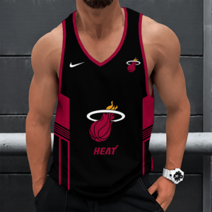 Limited Edition – Customized NBA Miami Heat Unisex Tank Top TTH2107115