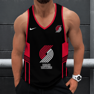Limited Edition – Customized NBA Portland Trail Blazers Unisex Tank Top TTH2107115
