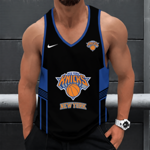 Limited Edition – Customized NBA New York Knicks Unisex Tank Top TTH2107115
