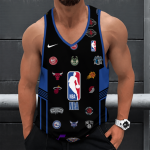 Limited Edition – Customized NBA All Teams Unisex Tank Top TTH2107115