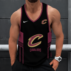 Limited Edition – Customized NBA Cleveland Cavaliers Unisex Tank Top TTH2107115