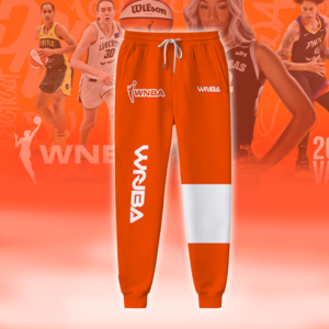 Limited Edition – Customized WNBA Women’s National Basketball Association Sweatpants TTH2107120