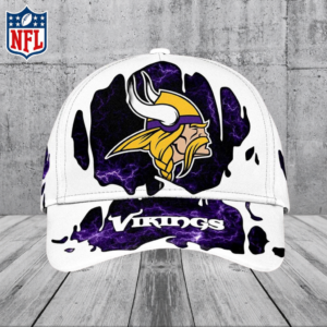 Limited Edition – Customized NFL Minnesota Vikings Classic Cap