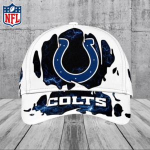 Limited Edition – Customized NFL Indianapolis Colts Classic Cap
