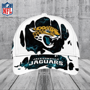 Limited Edition – Customized NFL Jacksonville Jaguars Classic Cap