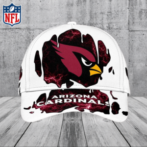 Limited Edition – Customized NFL Arizona Cardinals Classic Cap