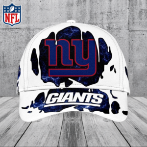 Limited Edition – Customized NFL New York Giants Classic Cap