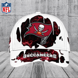 Limited Edition – Customized NFL Tampa Bay Buccaneers Classic Cap