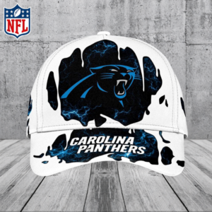 Limited Edition – Customized NFL Carolina Panthers Classic Cap
